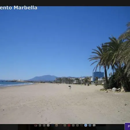 Lejlighed Playa Marbella