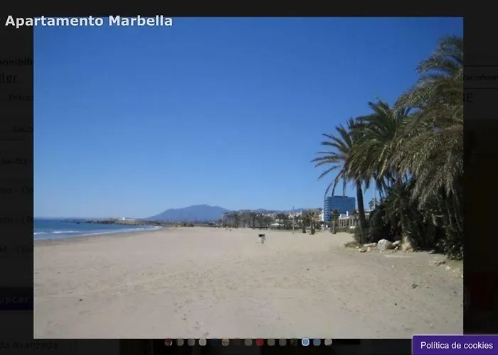 Appartement Playa Marbella